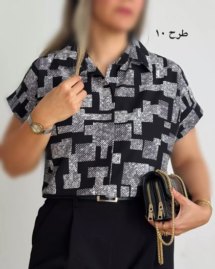 شومیز زیبا 49