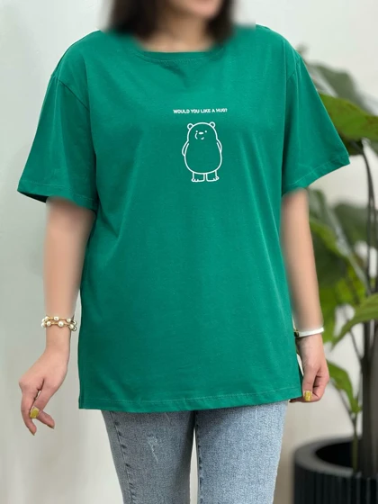 تیشرت پنبه مهسان