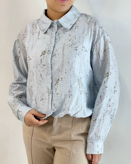 ست تاپ و شومیز کد 5013