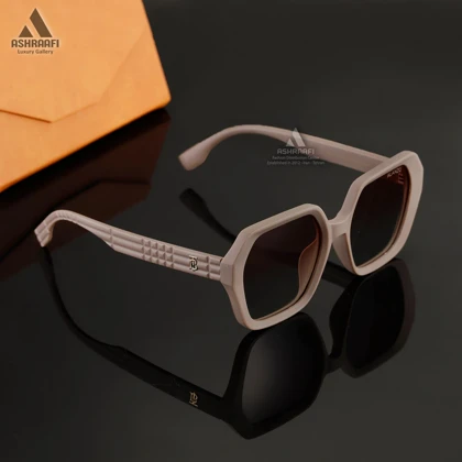 عینک آفتابی چندضلعی آلانزو Alanzo 5107