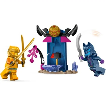 لگو نینجاگو LEGO مدل 71804 با 104 قطعه