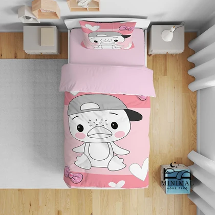 روتختی کودک طرح اردک مدل T5065