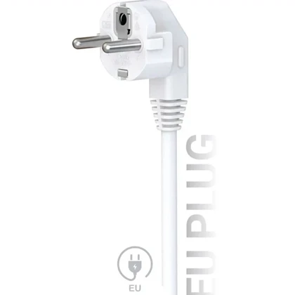 چند راهی برق هیسکا HISKA مدل CH-5518 با 5 سوکت و 3 پورت