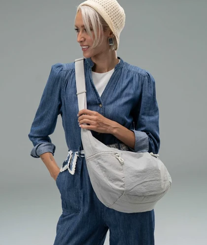 کیف دستی زنانه چرم مصنوعی دسته دار دیوید جونز DAVIDJONES