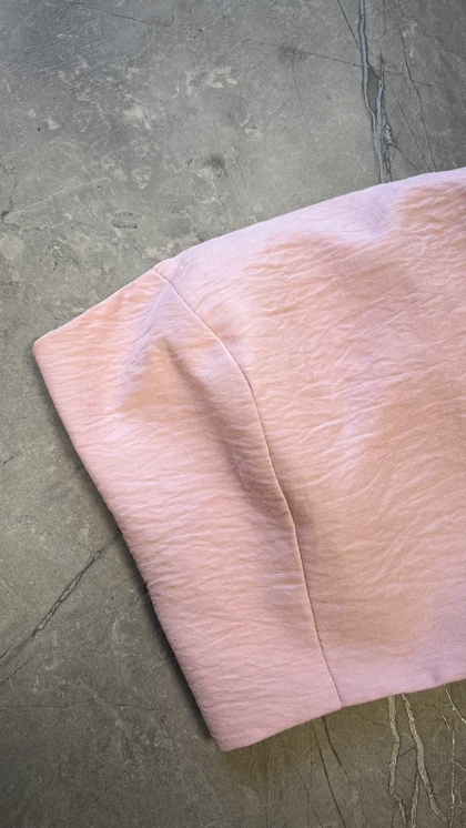 کراپ Pink