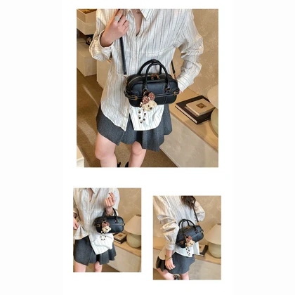 کیف دستی/دوشی زنانه وارداتی برند SUNITO&FASHION کد SF3719