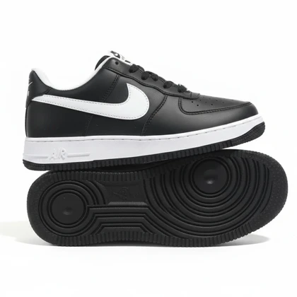 کفش کتانی ایرفورس مشکی سفید کد 294952