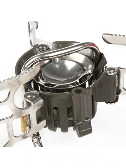 سرشعله طبیعت گردی سه سوخت شلنگ دار اسنوهاک مدل SN-10A5
