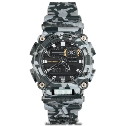 ساعت جیشاک G-Shock GA-900C Army