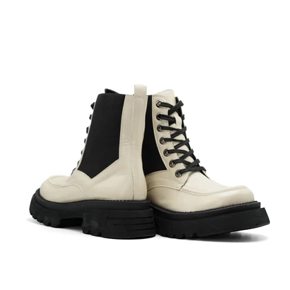 کفش نیم بوت زنانه مدل 0168_Boots