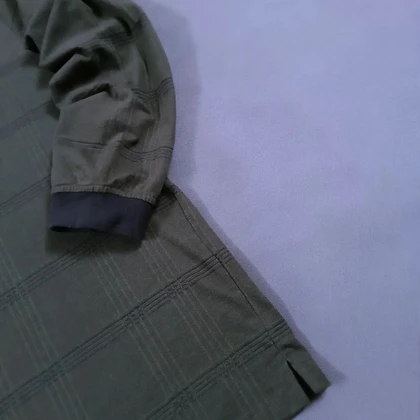تیشرت اورجینال تایلندی یقه دار برند معتبر VAN HEUSEN امریکا