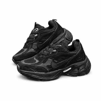 کفش کتانی ست زنانه و مردانه نایکیv5k مشکی تمام Nike V5k
