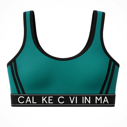 نیم‌تنه ورزشی زنانه ماییلدا مدل پددار کد 5550