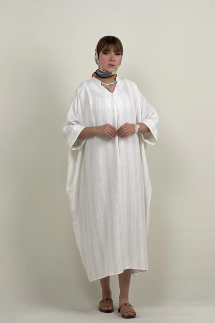 کفتان پانچ بلند سرشانه پیلی