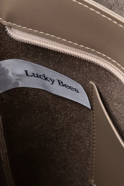 کیف دوشی زنانه lucky-bees lucky-bees