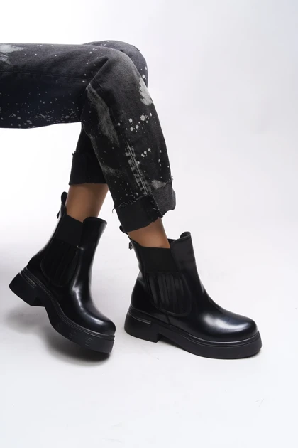 بوت و نیم بوت زنانه ریکان riccon