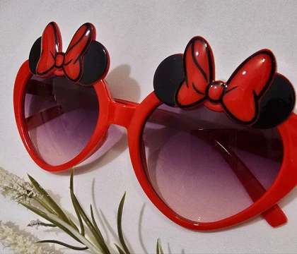 عینک افتابی پسرانه ودخترانه بچگانه