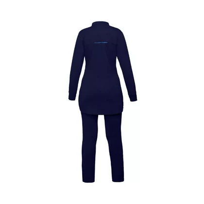 ست گرمکن و شلوار ورزشی دیور زنانه GK122 تکنیک