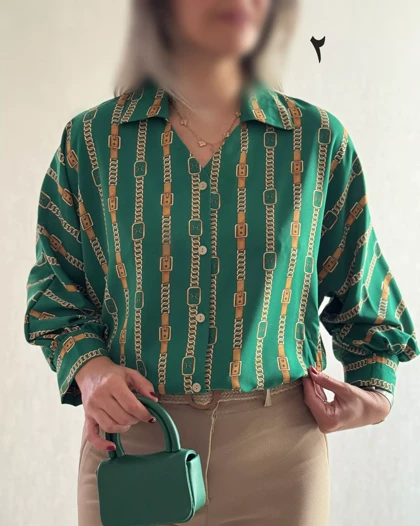 شومیز الیزه پارمیس 5