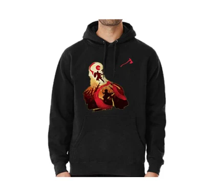 هودی God Of War طرح The Leviathan