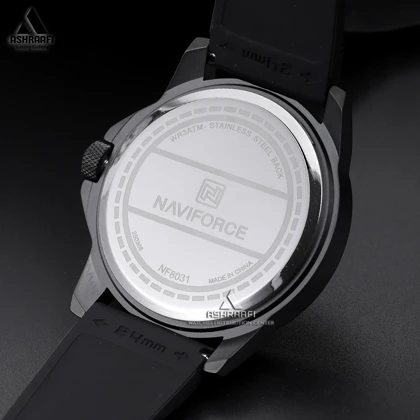 ساعت مردانه نیوی فورس Naviforce NF8031K