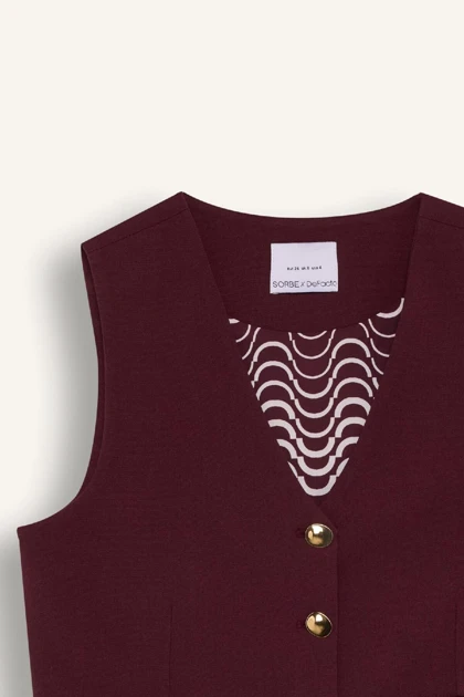 جلیقه زنانه اورجینال دیفکتو defacto