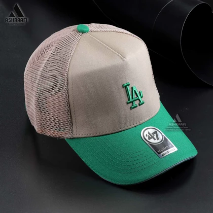 کلاه مینیمال پشت تور Trucker Cap HA179