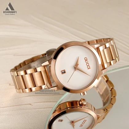 ساعت زنانه گوچی Gucci 2860RGW