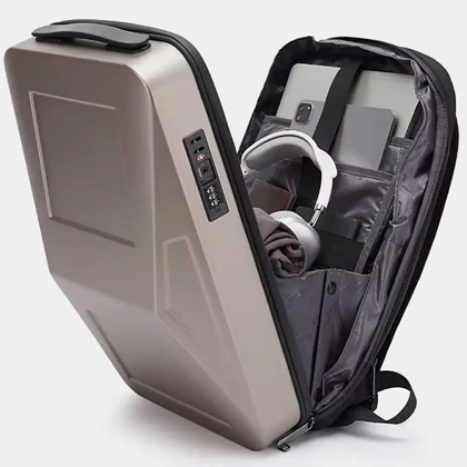کوله پشتی لپتاپ Bange مدل BG-2956 با پورت USB