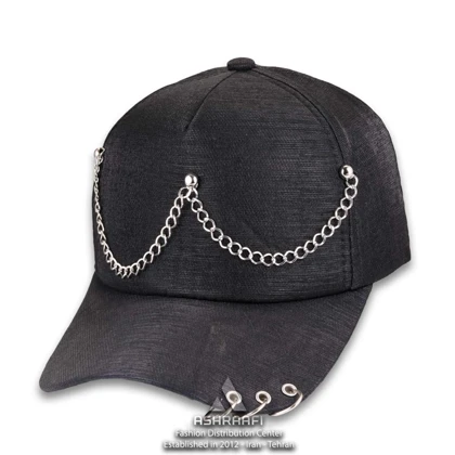 کلاه بیسبالی زنجیردار Baseball Cap HA76