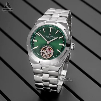 ساعت واشرون کنستانتین Vacheron Constantin Overseas SG7