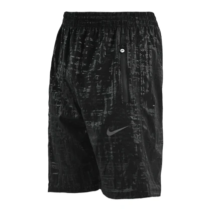 شلوارک ورزشی مردانه نایک مدل GMS-4K0923 مشکی