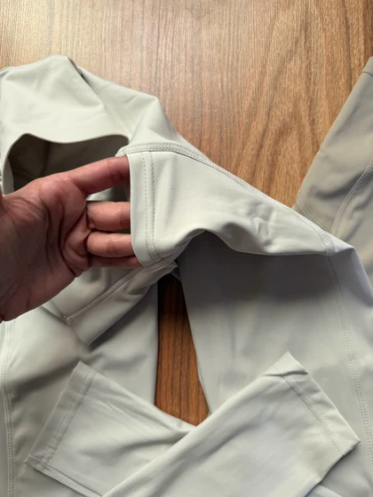 لگ اسپندکس جیب‌دار اعلا