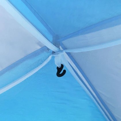 چادر دو پوش سه نفره دیسکاوری گتر دار SNOW HAWK