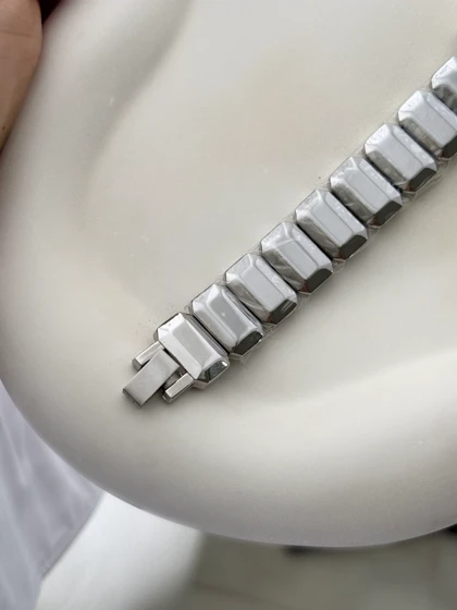 ساعت زنانه صفحه مستطیل جدید