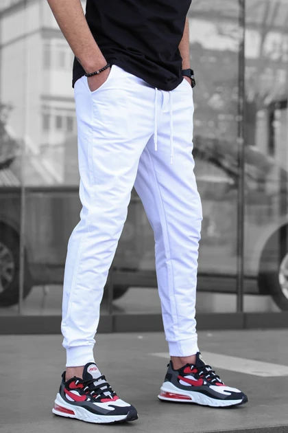 شلوار گرمکن مردانه اورجینال مدمکست madmext