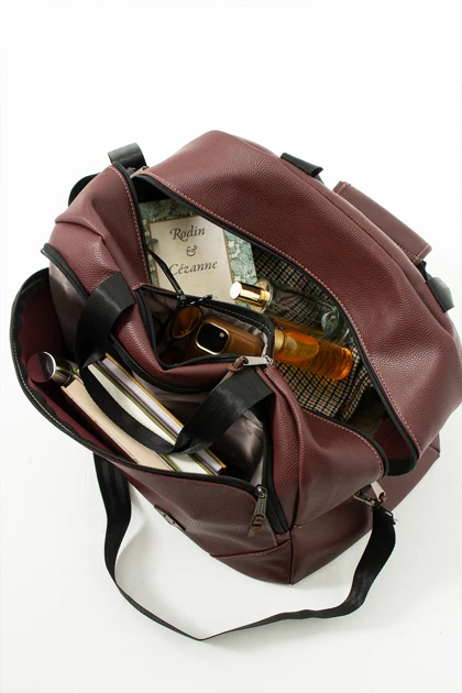 ساک و چمدان بای هاکان by-hakan