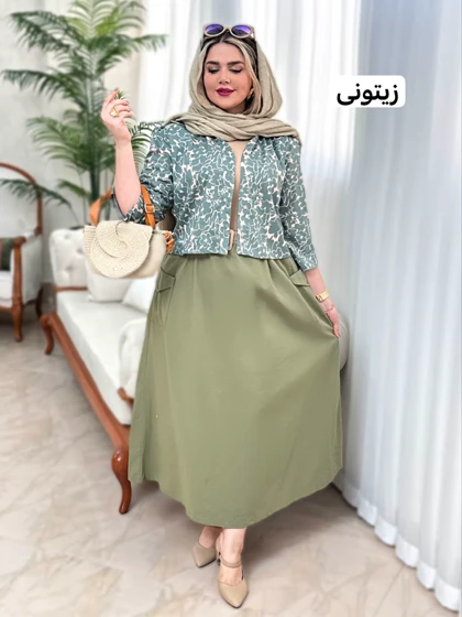 ست لینن آیسان 2158