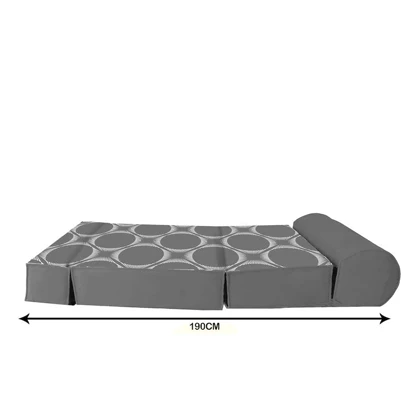 کاناپه تخت شو یک نفره مینیمال مدل M1105