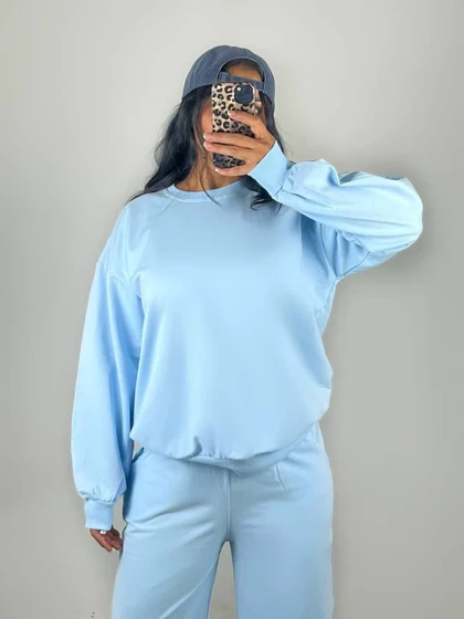 شلوار لش بگ دورس زنانه