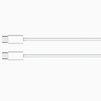 کابل شارژر تایپ سی الدنیو LDNIO مدل LC901C توان 65 وات یک متری