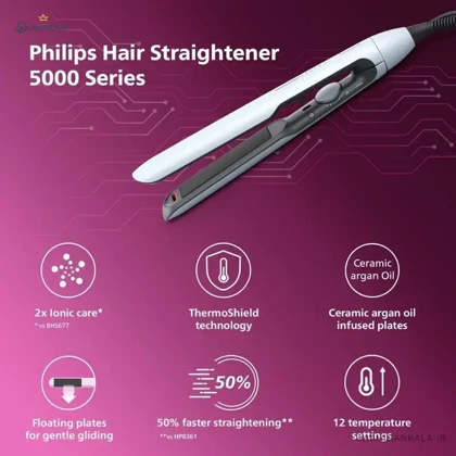 اتو مو فیلیپس مدل PHILIPS BHS520