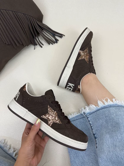 کتانی ونس گلدن گوس بال استار Golden Goose BALL STAR کد 1471