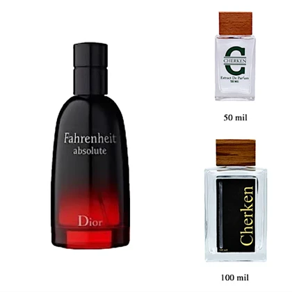 عطر مردانه فارنهایت ابسولو Dior Fahrenheit Absolute