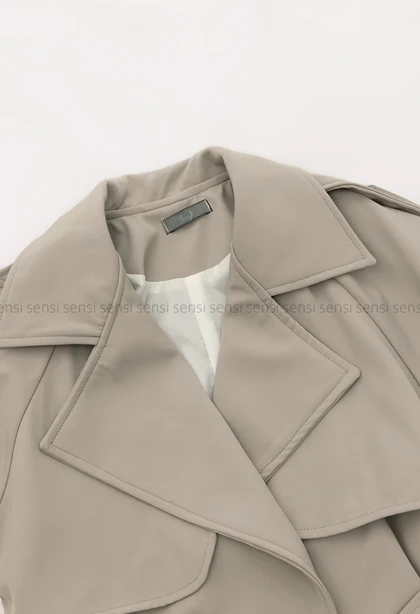 بارانی سانتانا آستر دار@@کد1004970