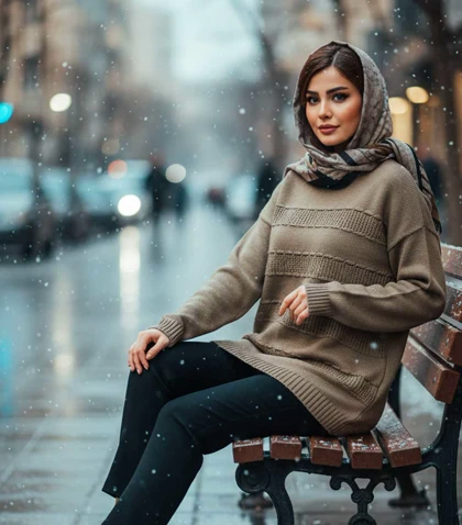 بافت Pinki 5586 در چهار رنگ