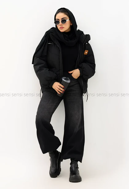 کاپشن وارداتی آستر دار پشم شیشه کد1004845