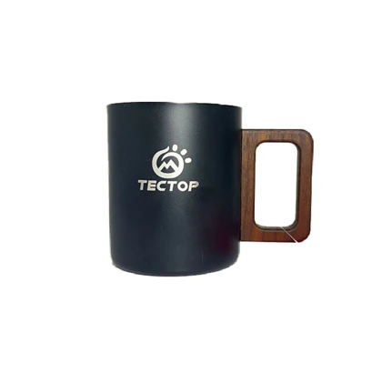 لیوان مسافرتی 250 میلی لیتر TECTOP مدل 1513935