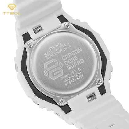 ساعت مچی مردانه کاسیو جیشاک CASIO G-SHOCK GA-2100-7A7