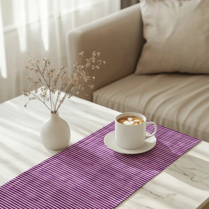 رانر ساده Table Runner17